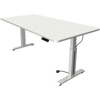 kerkmann Sitz-Steh-Schreibtisch Move Professional, anthrazit