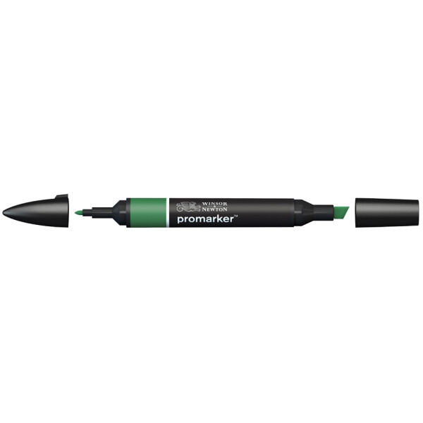LEFRANC BOURGEOIS WINSOR & NEWTON Promarker, waldgrün