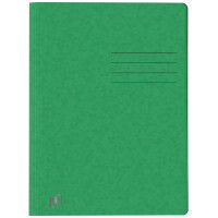 Oxford Schnellhefter Top File+, DIN A4, grün