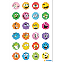 HERMA Sticker DECOR "Lovely Emoijs"