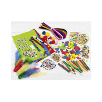 folia Kreativ Box "mixed", über 1.300 Teile