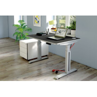kerkmann Sitz-Steh-Schreibtisch Move Professional,...