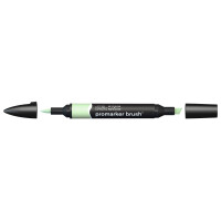 LEFRANC BOURGEOIS WINSOR & NEWTON Promarker Brush, cyan