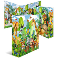 HERMA Kindergarten-Motivordner "Bienenwiese",...