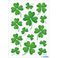 HERMA Sticker DECOR "Kleeblätter"
