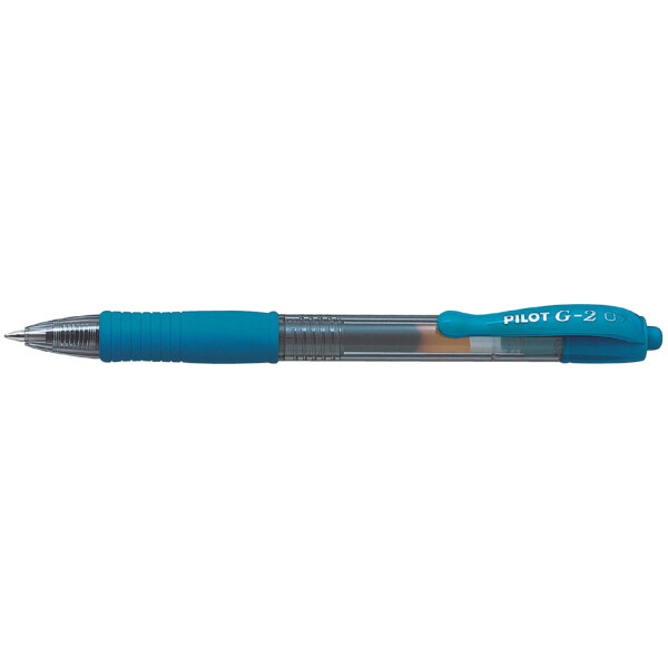 PILOT Gelschreiber G2 07, soft blue