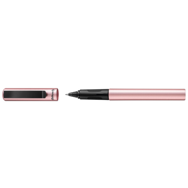 Pelikan Tintenroller Pina Colada, rosé-metallic