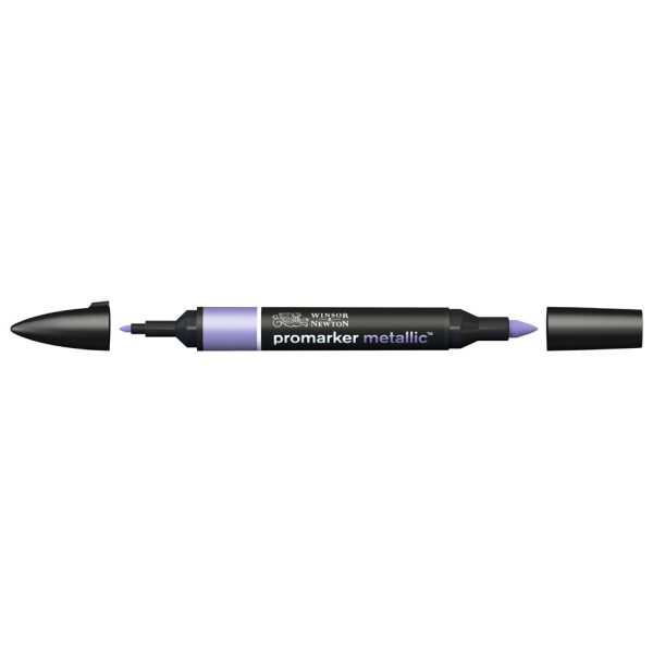LEFRANC BOURGEOIS WINSOR & NEWTON Promarker Metallic, blau