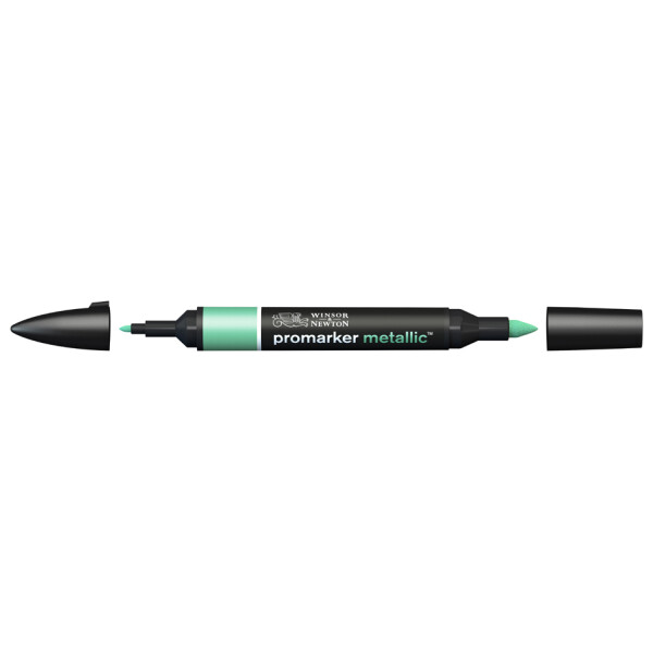 LEFRANC BOURGEOIS WINSOR & NEWTON Promarker Metallic, blau