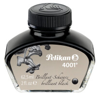 Pelikan Tinte 4001 im Glas, violett, Inhalt: 62,5 ml