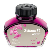 Pelikan Tinte 4001 im Glas, violett, Inhalt: 62,5 ml