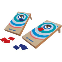 SCHILDKRÖT Freizeitspiel Cornhole Set, aus MDF-Holz