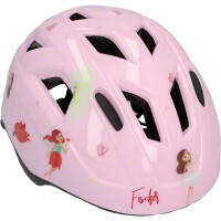 FISCHER Kinder-Fahrrad-Helm "Plus Princess",...