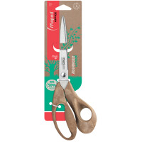 Maped Schere ADVANCED WOOD, Länge: 180 mm, asymmetrisch