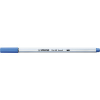 STABILO Pinselstift Pen 68 brush, gelbrot