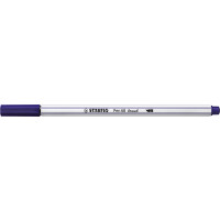 STABILO Pinselstift Pen 68 brush, gelbrot