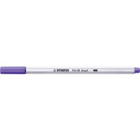 STABILO Pinselstift Pen 68 brush, gelbrot