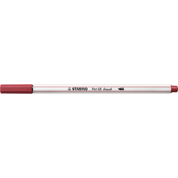 STABILO Pinselstift Pen 68 brush, blaugrün