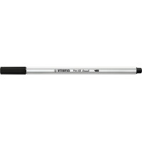 STABILO Pinselstift Pen 68 brush, rostrot