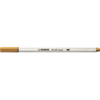 STABILO Pinselstift Pen 68 brush, rosa