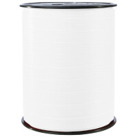 Clairefontaine Geschenkband auf Spule, matt, mandarine