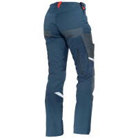 uvex Damen-Cargohose regular fit suXXeed, nachtblau, Gr. 34