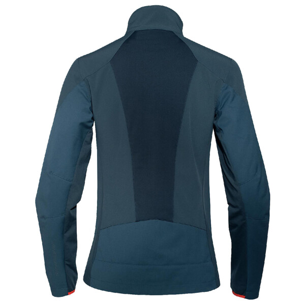 uvex Damen-Jacke Realworker suXXeed, nachtblau, XS
