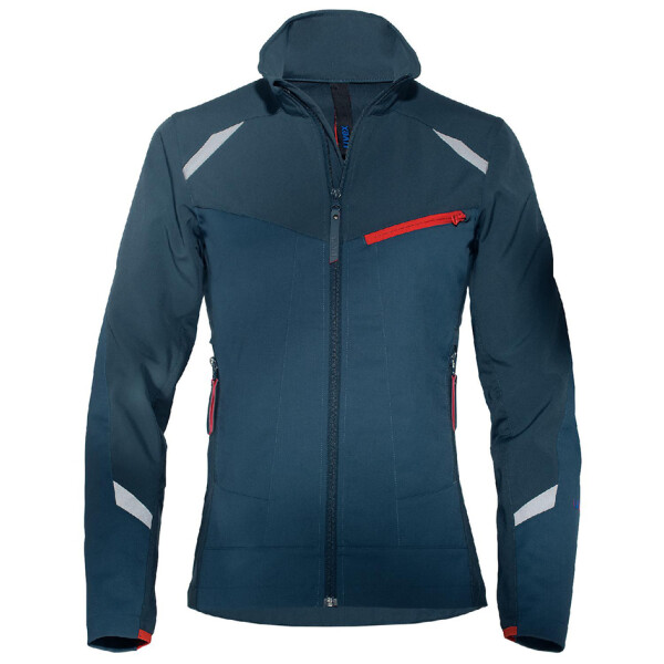 uvex Damen-Jacke Realworker suXXeed, nachtblau, XS