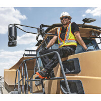 uvex 3 Schnürstiefel S3, schwarz orange, Gr. 40