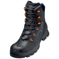 uvex 2 VIBRAM Winterschnürstiefel S3, schwarz...