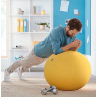 LEITZ Sitzball Ergo Cosy, Durchmesser: 650 mm, blau