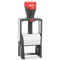 COLOP Textstempel Classic 2100, 6-zeilig, mit Gutschein