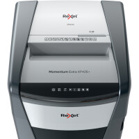 REXEL Aktenvernichter Momentum Extra XP520+, 4 x 35 mm