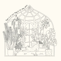 folia Malbuch "Me Time", 230 x 230 mm, 20 Blatt