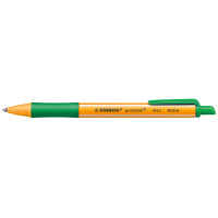 STABILO Druckkugelschreiber pointball, 0,5 mm, blau