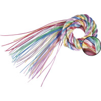 folia Scoubidou Flechtschnüre "Metallic...