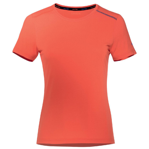 uvex Damen T-Shirt suXXeed, chili, XS