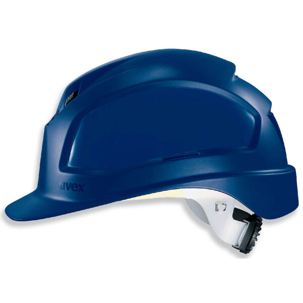 uvex Schutzhelm pheos B-WR, Gr&ouml;&szlig;e 52-61 cm, blau