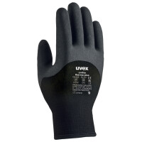 uvex Kälte-Schutzhandschuh unilite thermo plus,...