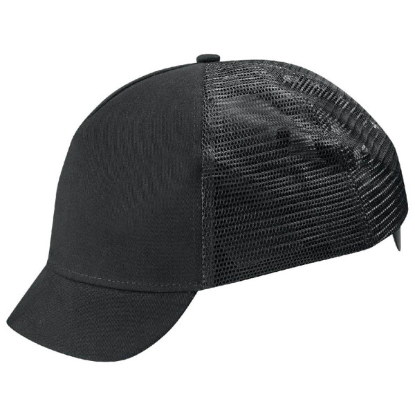 uvex Kopfschutz u-cap sport vent, Größe 55-59 cm, schwarz