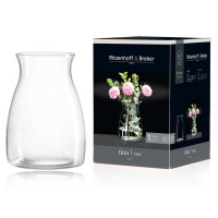 Ritzenhoff & Breker Blumenvase TINA, transparent