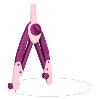 Pelikan griffix Schulzirkel Sweet Berry,...