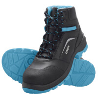 uvex 2 xenova Schnürstiefel S3, schwarz blau, Gr. 45