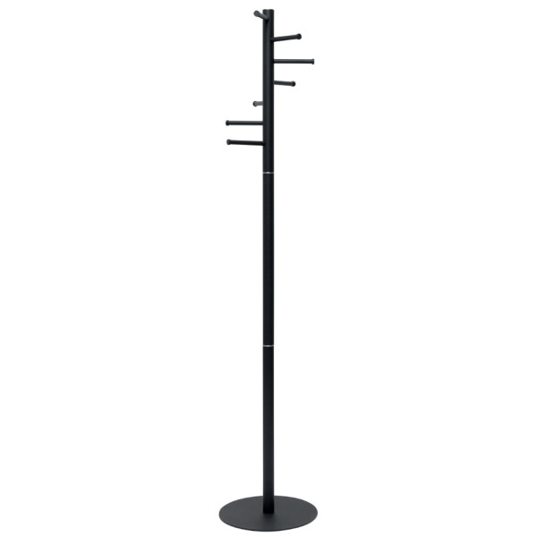 MAUL Garderobenst&auml;nder MAULcaurus, H&ouml;he: 1.770 mm, schwarz