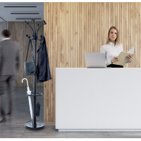 MAUL Garderobenständer MAULnubis, Höhe: 1.760...