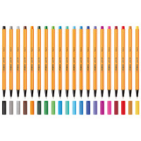 STABILO Fineliner point 88, hellorange