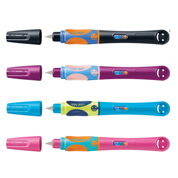 Pelikan griffix Füllhalter Lovely Pink, für Rechtshänder