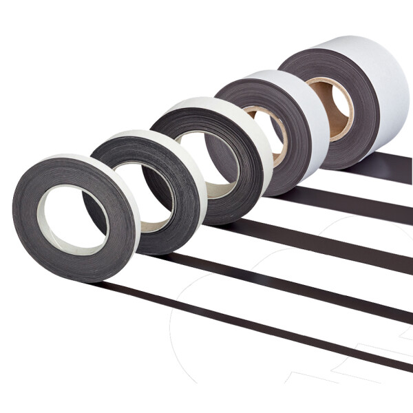 MAUL Magnetband selbstklebend, (B)60 mm x (L)10 m