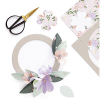 folia Designpapierblock "Sweet Paper Crush",...