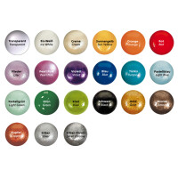 ViVA DECOR Perlen Pen, 28 ml, violett